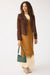 Outlet Small Frannie - Mistletoe Lattice - Image 2