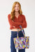 Disney Tim Burton's The Nightmare Before Christmas Small Original Vera Tote - The Nightmare Before Christmas Patchwork - Image 2