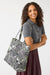 Disney Tim Burton's The Nightmare Before Christmas Original Vera Tote - The Nightmare Before Christmas Paisley - Image 2