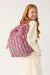 Disney Outlet Essential Large Backpack - Mickey & Friends Circus Floral - Image 2