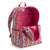 Disney Outlet Essential Large Backpack - Mickey & Friends Circus Floral - Image 4