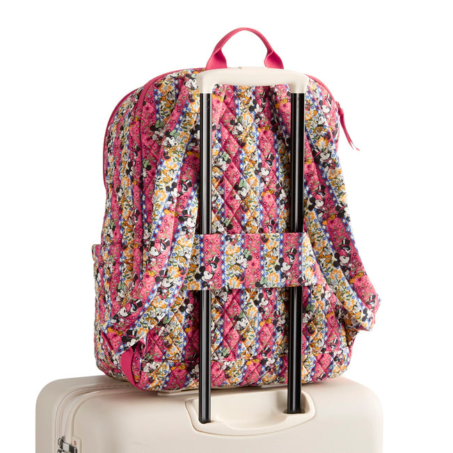 Disney Outlet Essential Large Backpack - Mickey & Friends Circus Floral - Image 5