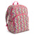 Disney Outlet Essential Large Backpack - Mickey & Friends Circus Floral - Image 1