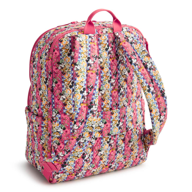 Disney Outlet Essential Large Backpack - Mickey & Friends Circus Floral - Image 3
