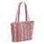 Disney Outlet Small Vera Tote - Mickey & Friends Circus Floral - Image 3