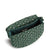 Outlet Saddle Crossbody - Mistletoe Lattice - Image 4