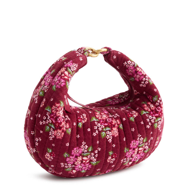 Clara Convertible Shoulder Bag - Petal Pouf - Image 4
