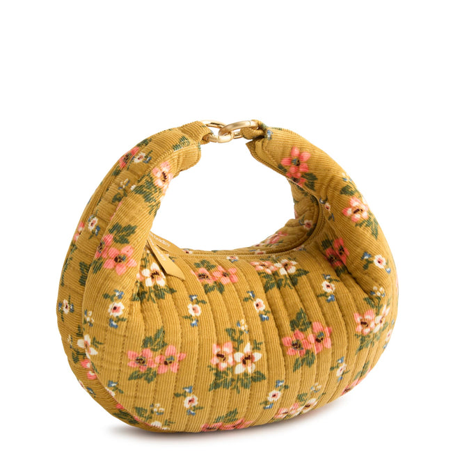 Clara Convertible Shoulder Bag - Honeybloom - Image 4