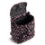 Outlet Drawstring Backpack - Clustered Ditsy Moonless Night - Image 4