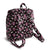 Outlet Drawstring Backpack - Clustered Ditsy Moonless Night - Image 3