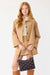 Outlet Large Frannie - Clustered Ditsy Moonless Night - Image 2