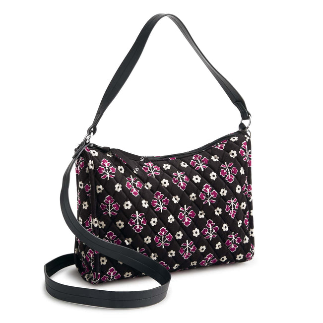 Outlet Large Frannie - Clustered Ditsy Moonless Night - Image 1