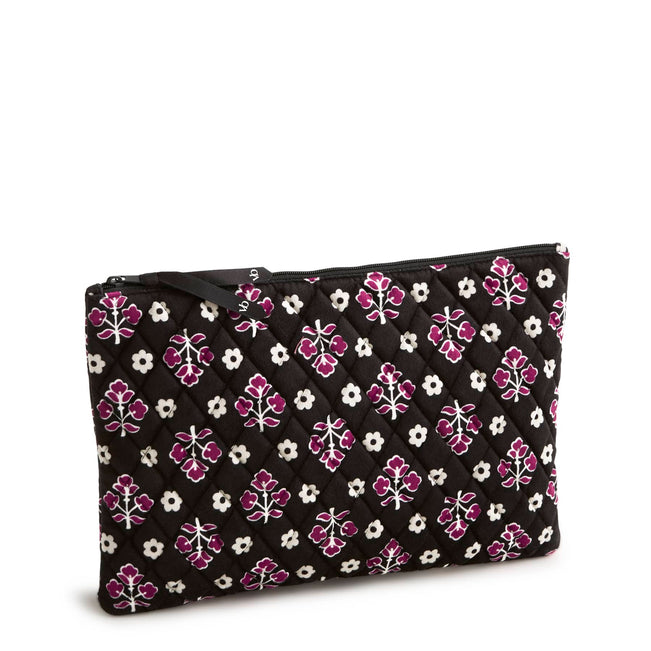 Outlet Essential Pouch - Clustered Ditsy Moonless Night - Image 1