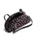 Outlet Bowler Satchel - Clustered Ditsy Moonless Night - Image 4