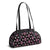 Outlet Bowler Satchel - Clustered Ditsy Moonless Night - Image 3
