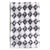 Harry Potter™ Plush Throw Blanket - Harry Potter Knight Check - Image 1