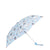 Disney Outlet Essential Mini Umbrella - Frozen Snowflakes Ice Water - Image 1
