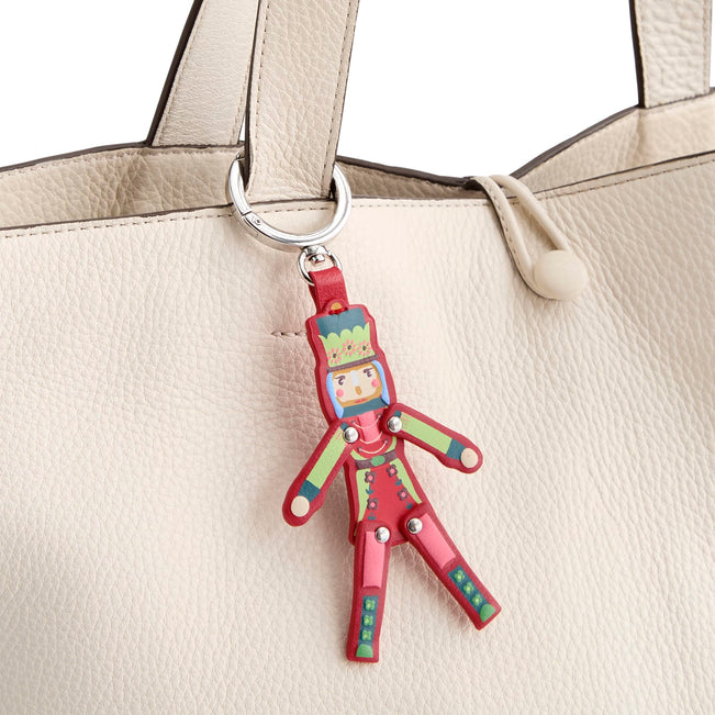 Outlet Nutcracker Bag Charm - Nutcrackers - Image 2