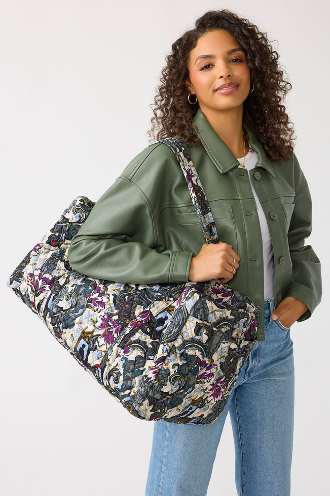 Harry Potter™ Large Original Duffel - Harry Potter Challenges - Image 2