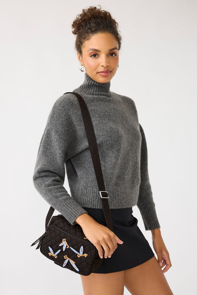 Harry Potter™ Becker Camera Bag Crossbody - Harry Potter Flying Keys - Image 2