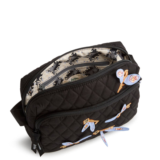Harry Potter™ Becker Camera Bag Crossbody - Harry Potter Flying Keys - Image 4