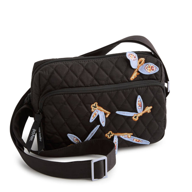 Harry Potter™ Becker Camera Bag Crossbody - Harry Potter Flying Keys - Image 1