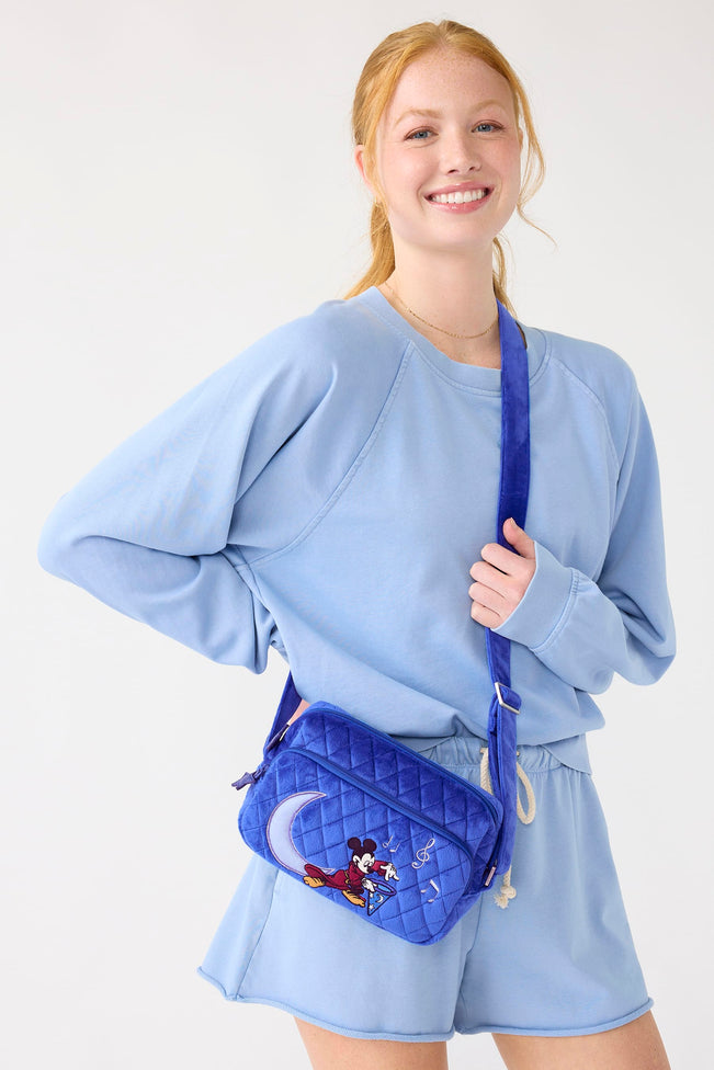 Disney Becker Camera Bag Crossbody - Fantasia - Stars - Image 2