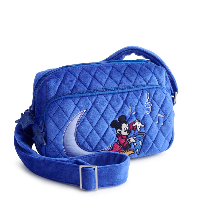 Disney Becker Camera Bag Crossbody - Fantasia - Stars - Image 1