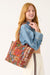 Disney Outlet Small Vera Tote - Winnie the Pooh's Autumn Adventures - Image 2