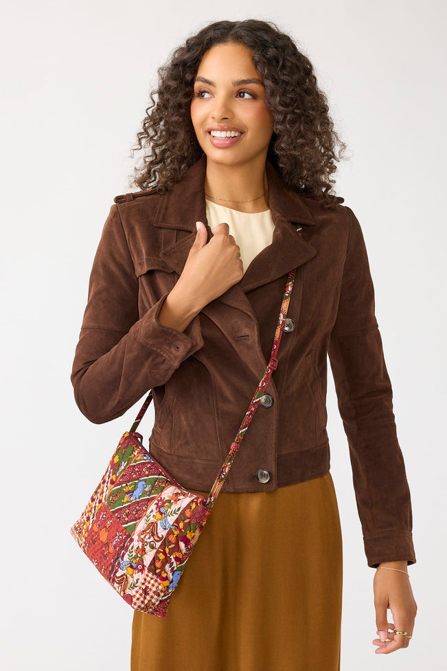 Disney Outlet Large Hipster - Winnie the Pooh's Autumn Adventures - Image 2