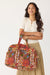 Disney Outlet Large Weekender Travel Bag - Winnie the Pooh's Autumn Adventures - Image 2