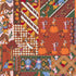 Disney Outlet Large Weekender Travel Bag - Winnie the Pooh's Autumn Adventures - Swatch Image
