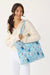 Disney Outlet Vera Tote - Frozen Paisley - Image 2