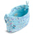Disney Outlet Trio Zip Hipster - Frozen Paisley - Image 4