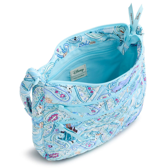 Disney Outlet Trio Zip Hipster - Frozen Paisley - Image 4