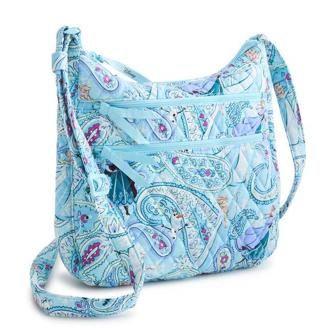 Disney Outlet Trio Zip Hipster - Frozen Paisley - Image 1