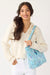 Disney Outlet Small Vera Tote - Frozen Paisley - Image 2