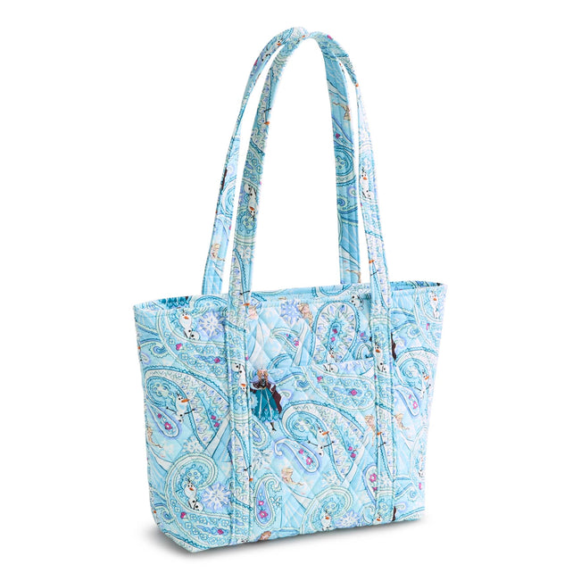 Disney Outlet Small Vera Tote - Frozen Paisley - Image 1
