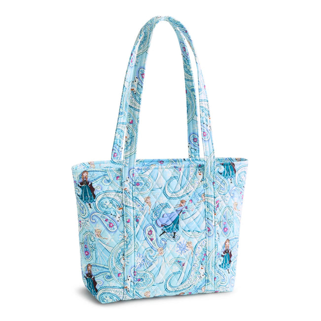 Disney Outlet Small Vera Tote - Frozen Paisley - Image 3
