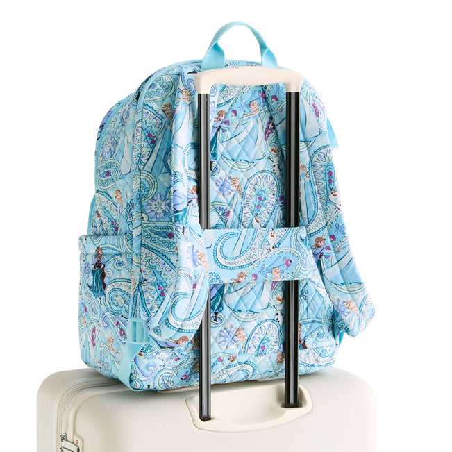 Disney Outlet Essential Large Backpack - Frozen Paisley - Image 5