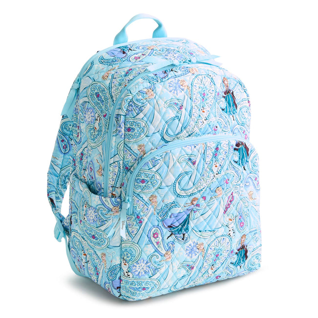 Disney Outlet Essential Large Backpack - Frozen Paisley - Image 1