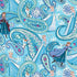 Disney Outlet Essential Large Backpack - Frozen Paisley - Swatch Image
