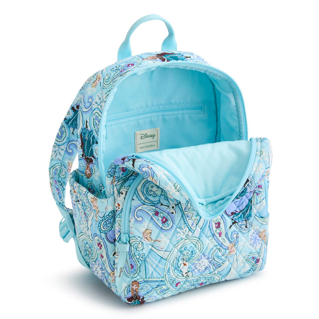 Disney Outlet Essential Small Backpack - Frozen Paisley - Image 4