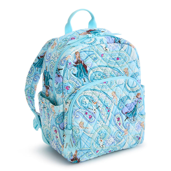 Disney Outlet Essential Small Backpack - Frozen Paisley - Image 1