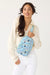 Disney Outlet Essential Sling Backpack - Frozen Snowflakes - Image 2