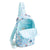 Disney Outlet Essential Sling Backpack - Frozen Snowflakes - Image 4