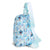 Disney Outlet Essential Sling Backpack - Frozen Snowflakes - Image 3