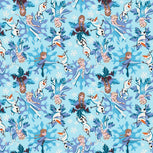 Disney Outlet Essential Sling Backpack - Frozen Snowflakes - Image 4