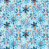 Disney Outlet Essential Sling Backpack - Frozen Snowflakes - Swatch Image