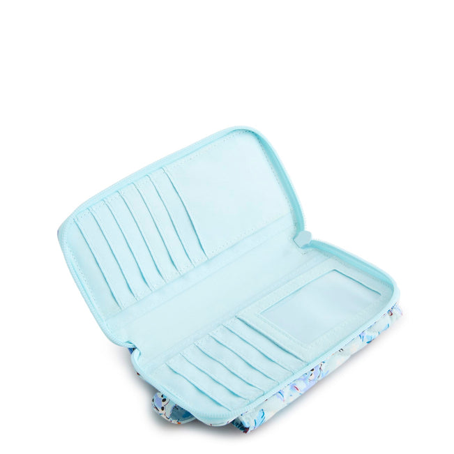 Disney Outlet Phone Wristlet - Frozen Snowflakes - Image 3